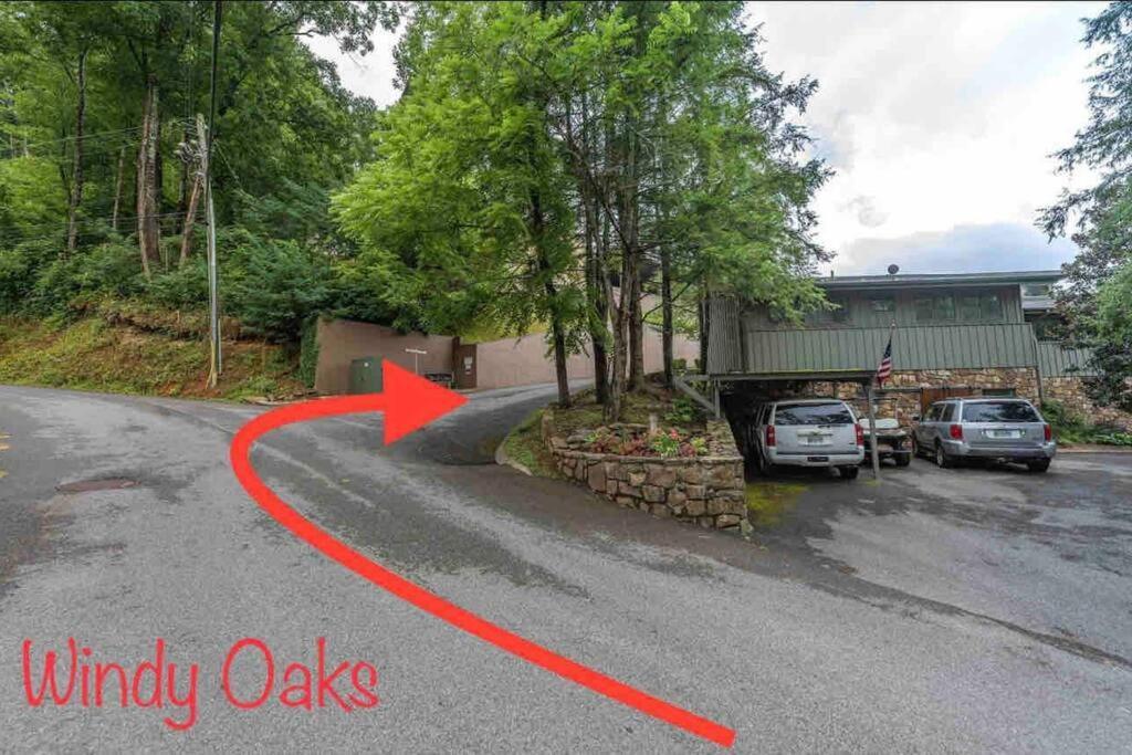 City & Mountain View 5 Mins From Downtown Gatlinburg Εξωτερικό φωτογραφία