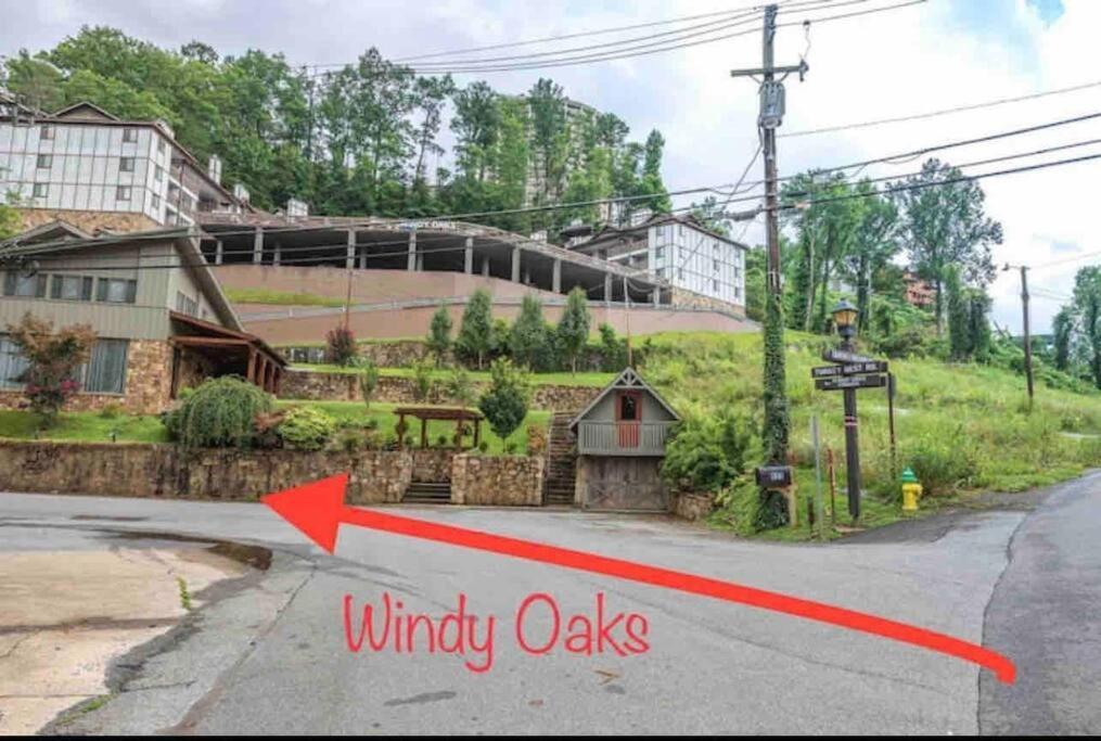 City & Mountain View 5 Mins From Downtown Gatlinburg Εξωτερικό φωτογραφία
